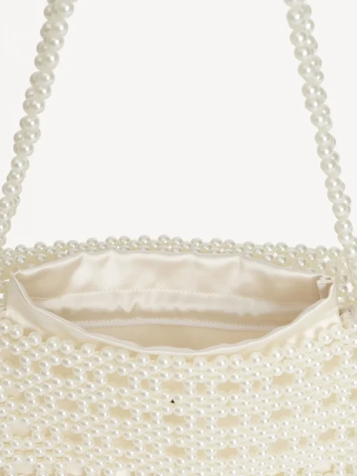 BY MALENE BIRGER BAG CHAKLO SOFT WHITE