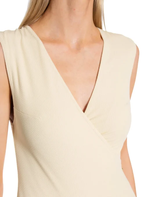 BY MALENE BIRGER BATHINGSUIT LEMOORIA VANILLA CREAM