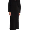 BY MALENE BIRGER DRESS ESTEL BLACK
