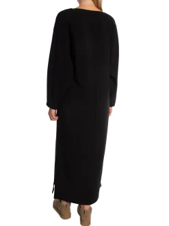BY MALENE BIRGER DRESS ESTEL BLACK