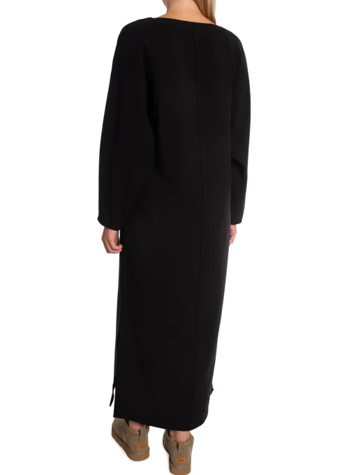 BY MALENE BIRGER DRESS ESTEL BLACK