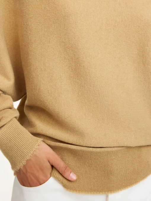 BY MALENE BIRGER KNIT DOAS CORNSTALK