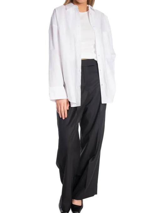 BY MALENE BIRGER PANTS CYMBARIA BLACK