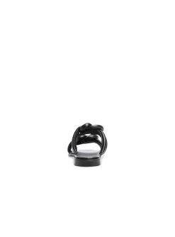 BY MALENE BIRGER SANDAL KNOTTA BLACK