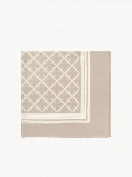 BY MALENE BIRGER SCARF CORNELIS FEATHER