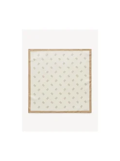 BY MALENE BIRGER SCARF MONNIS CORNSTALK