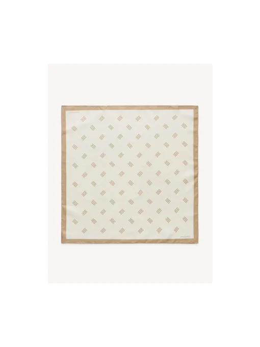 BY MALENE BIRGER SCARF MONNIS CORNSTALK