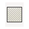 BY MALENE BIRGER SCARF MONNIS SOFT WHITE