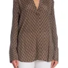 BY MALENE BIRGER SHIRT MABILLON MOLLO LINED