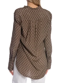 BY MALENE BIRGER SHIRT MABILLON MOLLO LINED