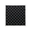 BY MALENE BIRGER SJAL MONNIS BLACK