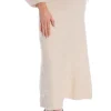 BY MALENE BIRGER SKIRT CHRISTINA OYSTER GRAY