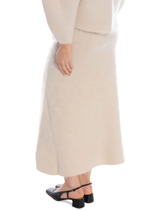 BY MALENE BIRGER SKIRT CHRISTINA OYSTER GRAY