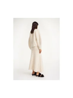 BY MALENE BIRGER SKIRT CHRISTINA OYSTER GRAY
