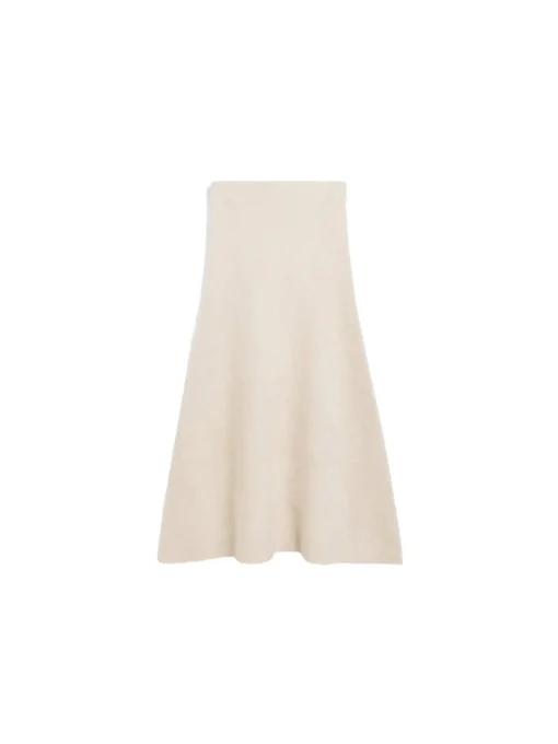 BY MALENE BIRGER SKIRT CHRISTINA OYSTER GRAY