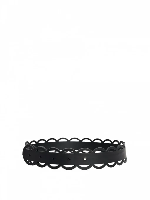 BY MALENE BIRGER SKÄRPNURRA BLACK
