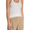BY MALENE BIRGER TOP ANISA SOFT WHITE