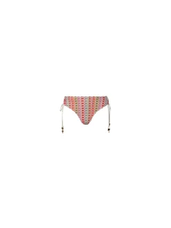 BY MALINA BIKINI PANTS IRMA FINE KNITTED MULTI
