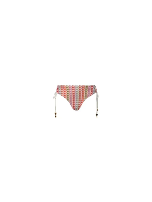 BY MALINA BIKINI PANTS IRMA FINE KNITTED MULTI