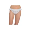 BY MALINA BIKINI PANTY CORALINE FRENCH DITSY BLUE