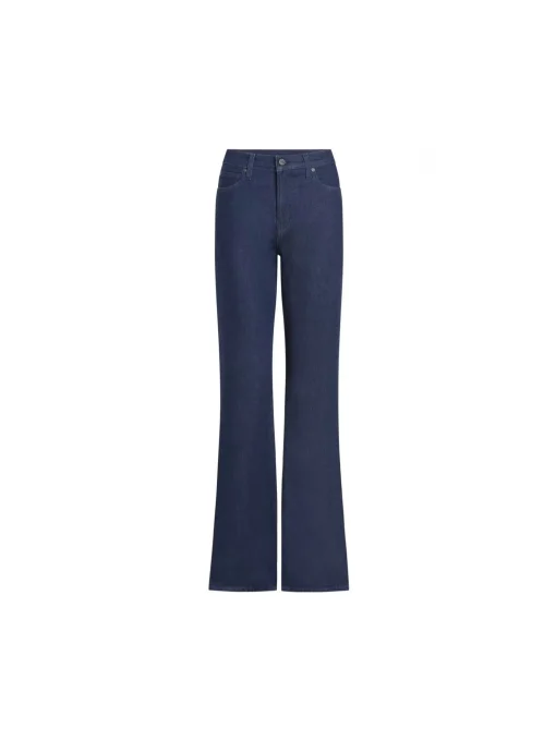 CALVIN KLEIN JEANS MR RELAXED FLARE DENIM RINSE