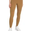 CASALL TIGHTS SEAMLESS BLOCKED FUSE GREEN
