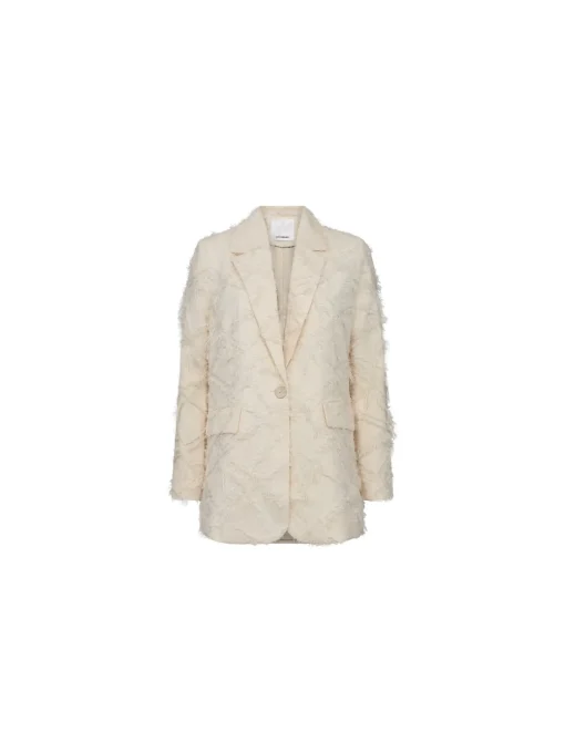CO´COUTURE BLAZER KYRA OFF WHITE