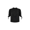 CO'COUTURE BLOUSE ADNA BLACK