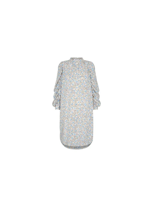 CO´COUTURE DRESS PIPPA NEW BLUE