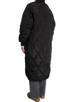 CO´COUTURE JACKET AMANDA QUILT BLACK