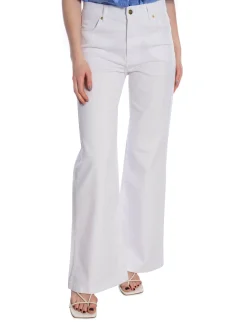 CO´COUTURE JEANS DORY WHITE