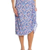 CO´COUTURE SKIRT CALLI NEW BLUE