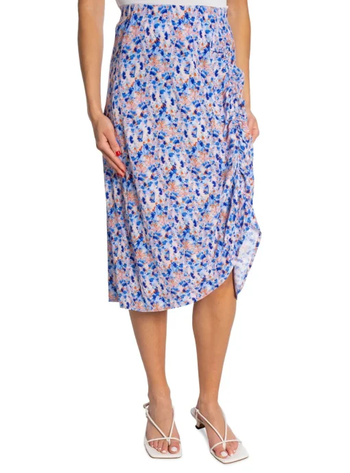 CO´COUTURE SKIRT CALLI NEW BLUE