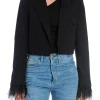 COPENHAGEN MUSE JACKET TAILOR BLACK