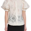 COPENHAGEN MUSE SHIRT BALOON JET STREAM