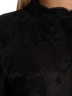 COPENHAGEN MUSE SHIRT MILDE BLACK