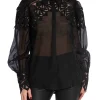 COPENHAGEN MUSE SHIRT ULTRA SHIRT BLACK