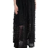 COPENHAGEN MUSE SKIRT BELIEVE BLACK