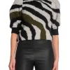 COPENHAGEN MUSE TOP IBRA PULLOVER PEYOTE