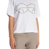 COPENHAGEN MUSE TOP MUSE BRIGHT WHITE