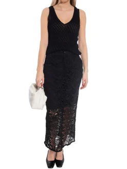 COPENHAGEN MUSE TOP TACHA BLACK