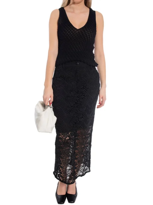 COPENHAGEN MUSE TOP TACHA BLACK