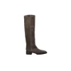 COPENHAGEN STUDIOS BOOTS CPH323 SUEDE OFF BLACK