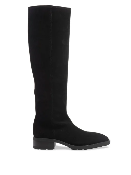 COPENHAGEN STUDIOS BOOTS CPH323 SUEDE BLACK