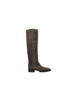 COPENHAGEN STUDIOS BOOTS CPH323 SUEDE OFF BLACK