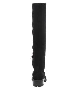 COPENHAGEN STUDIOS BOOTS CPH323 SUEDE BLACK