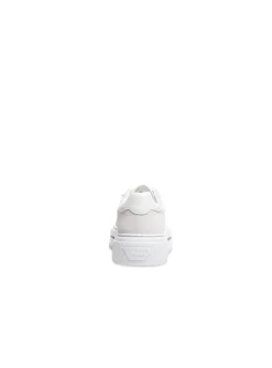 COPENHAGEN STUDIOS SNEAKER CPH181 LEATHER MIX WHITE