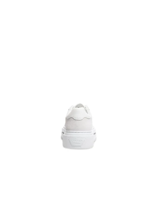 COPENHAGEN STUDIOS SNEAKER CPH181 LEATHER MIX WHITE