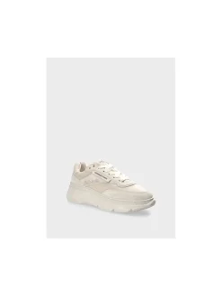 COPENHAGEN STUDIOS SNEAKER CPH56 MATERIAL MIX CREAM