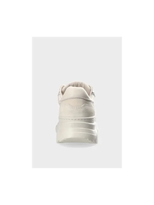 COPENHAGEN STUDIOS SNEAKER CPH56 MATERIAL MIX CREAM